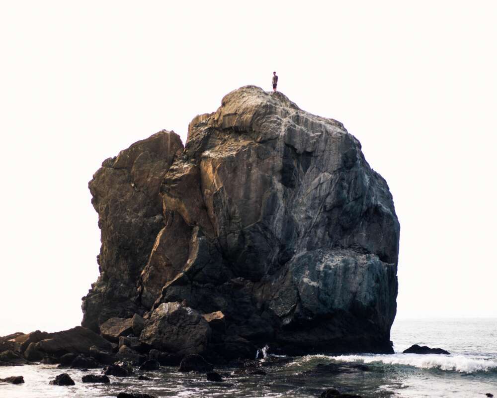 God Our Rock